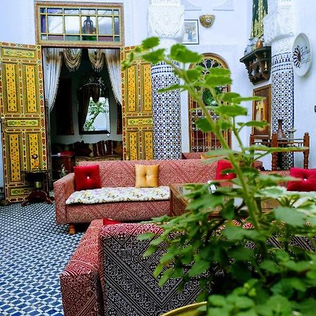 Dar Zerbtana Hotel Fes Luaran gambar