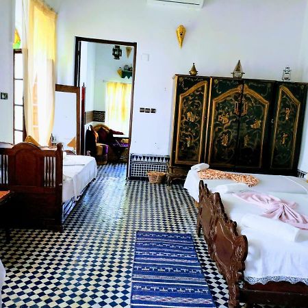 Dar Zerbtana Hotel Fes Luaran gambar