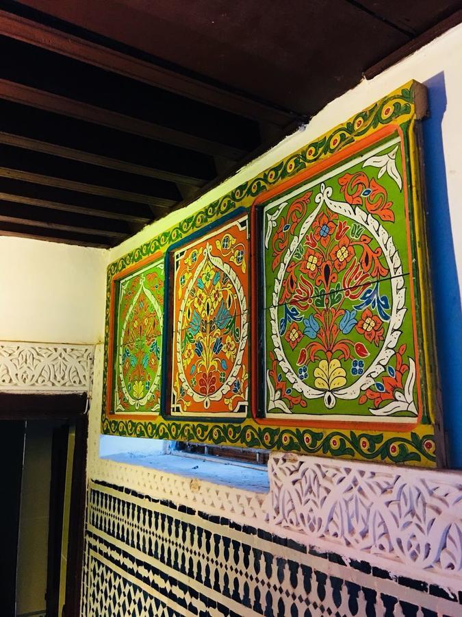 Dar Zerbtana Hotel Fes Luaran gambar