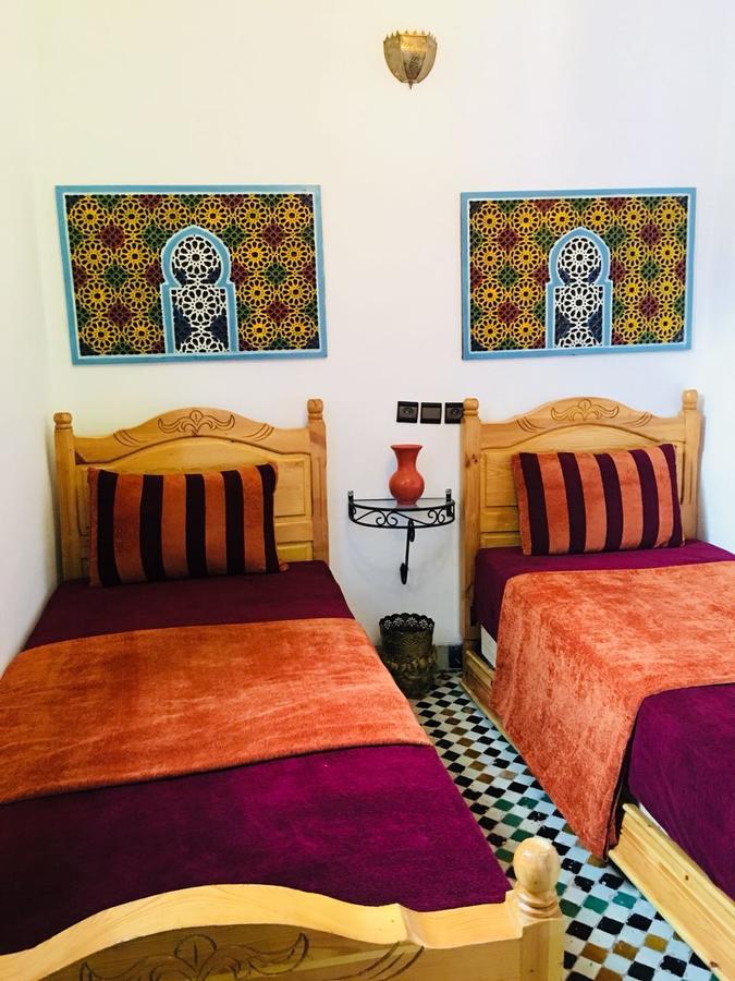Dar Zerbtana Hotel Fes Luaran gambar