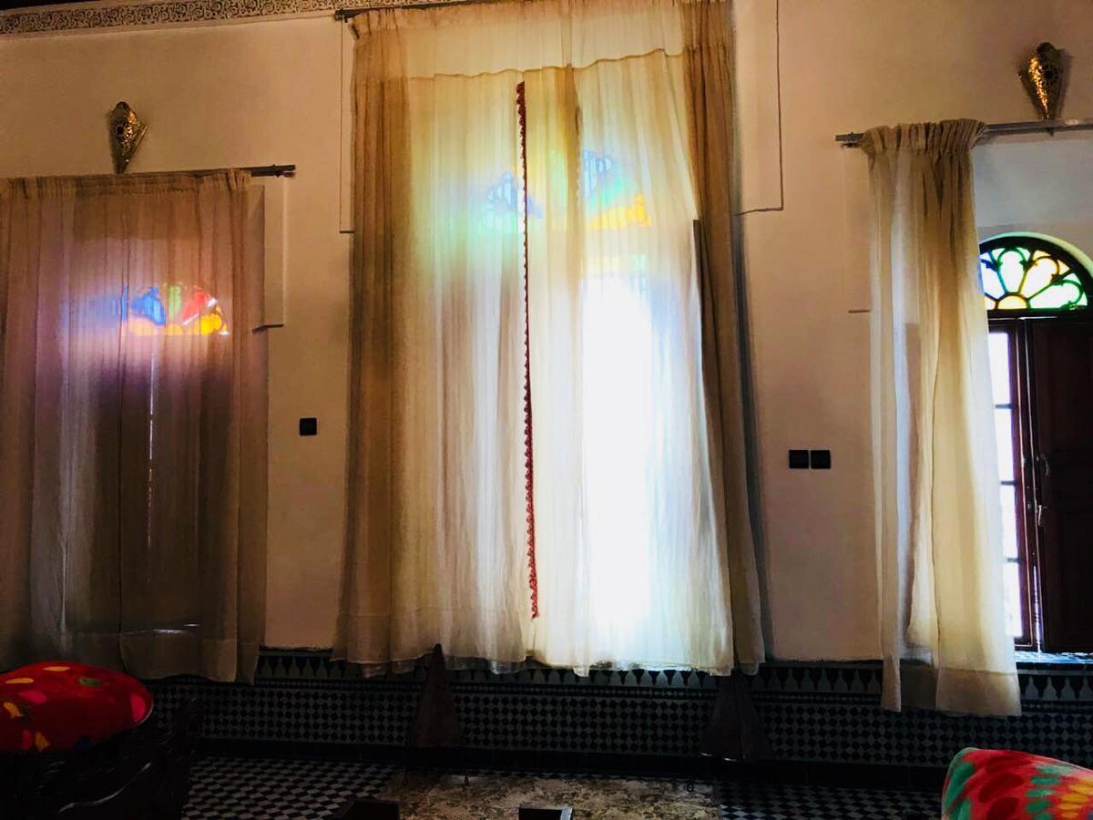 Dar Zerbtana Hotel Fes Luaran gambar
