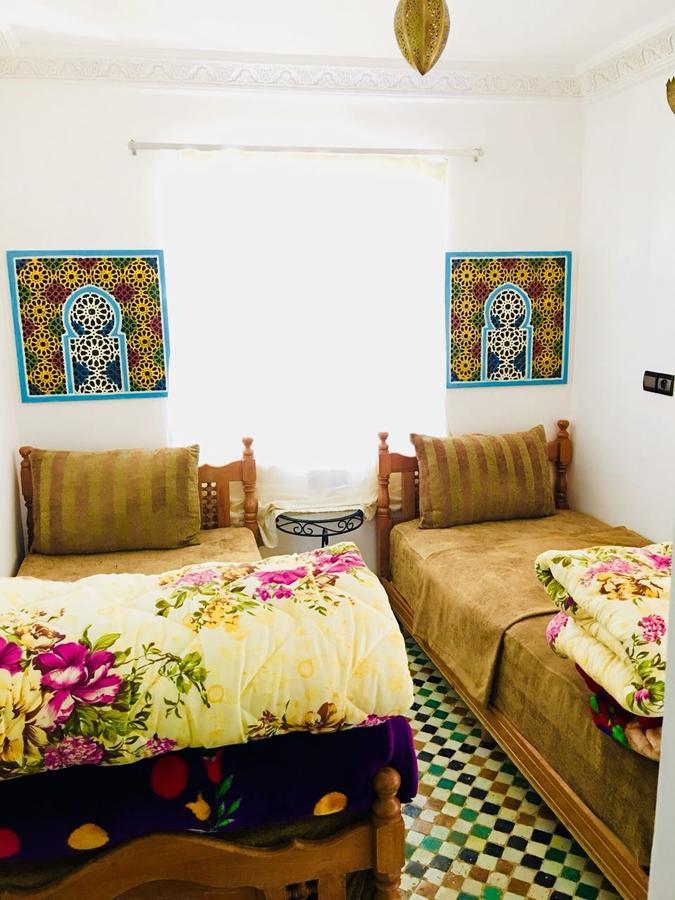 Dar Zerbtana Hotel Fes Luaran gambar