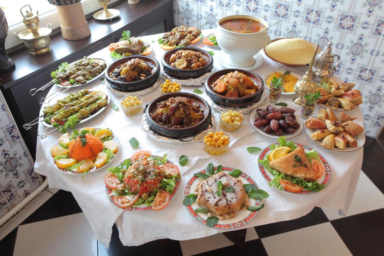 Dar Zerbtana Hotel Fes Luaran gambar