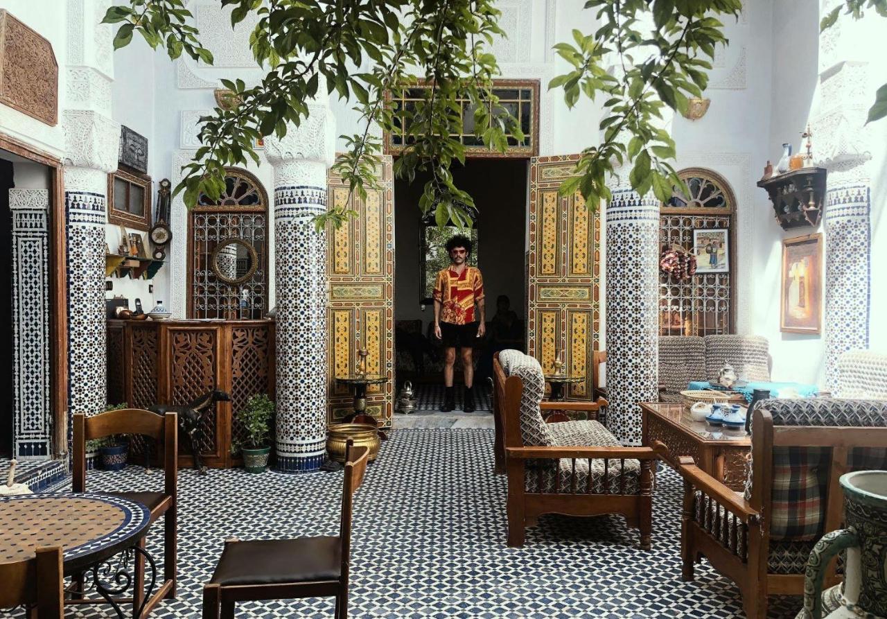 Dar Zerbtana Hotel Fes Luaran gambar