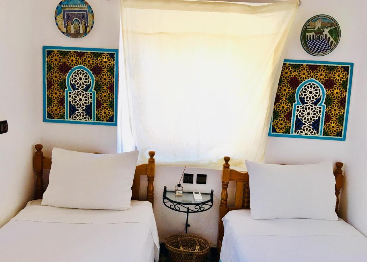Dar Zerbtana Hotel Fes Luaran gambar
