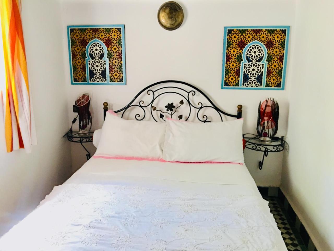 Dar Zerbtana Hotel Fes Luaran gambar