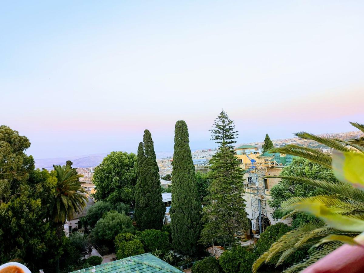 Dar Zerbtana Hotel Fes Luaran gambar