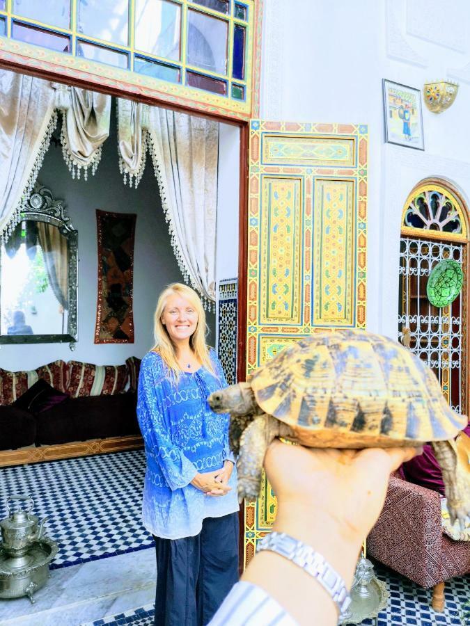 Dar Zerbtana Hotel Fes Luaran gambar