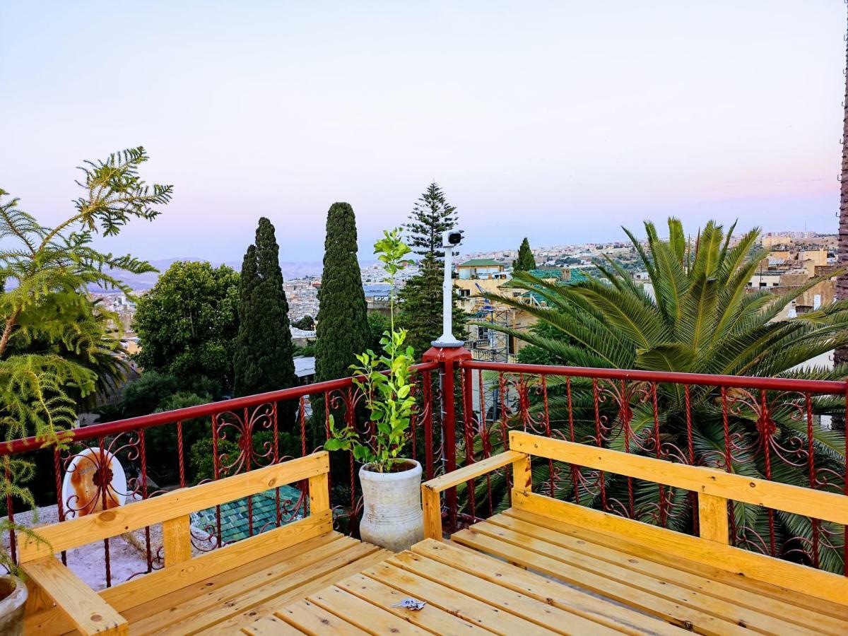 Dar Zerbtana Hotel Fes Luaran gambar