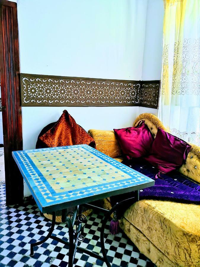 Dar Zerbtana Hotel Fes Luaran gambar
