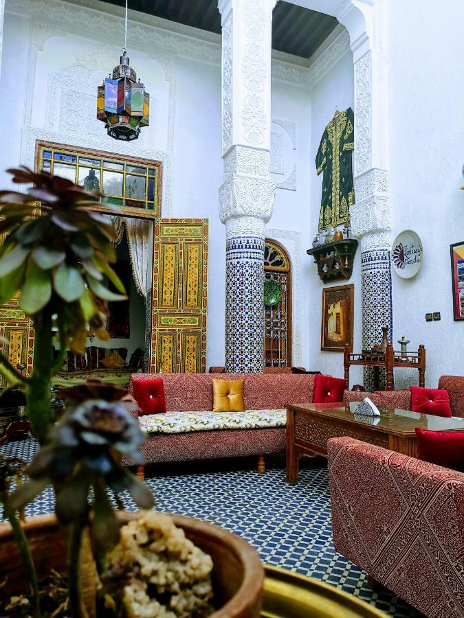 Dar Zerbtana Hotel Fes Luaran gambar