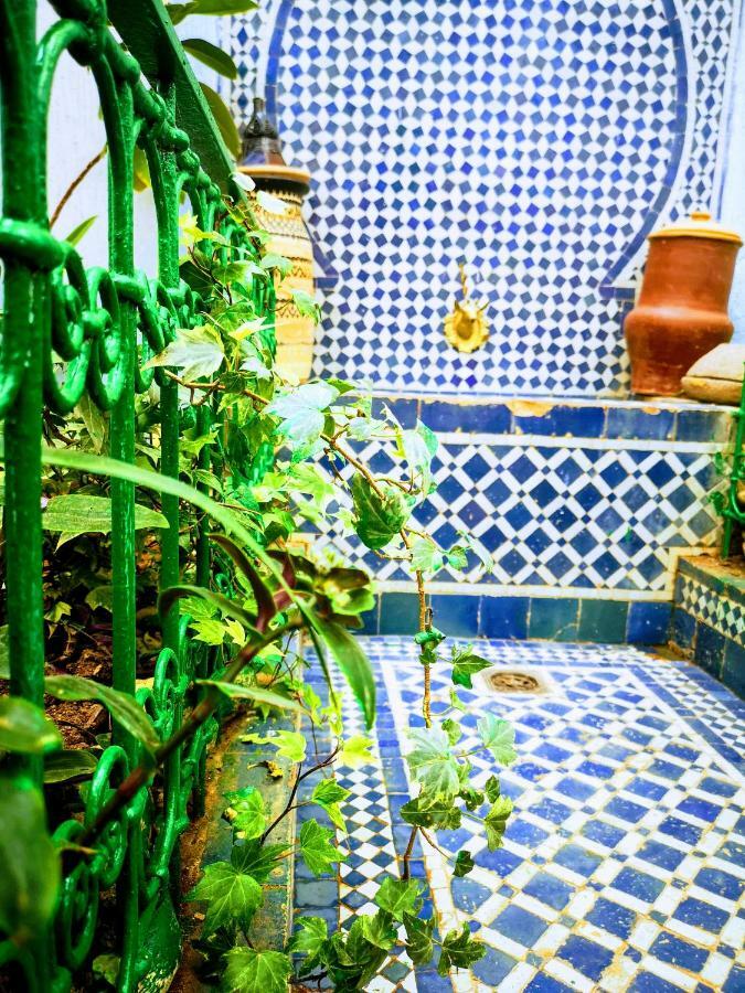 Dar Zerbtana Hotel Fes Luaran gambar