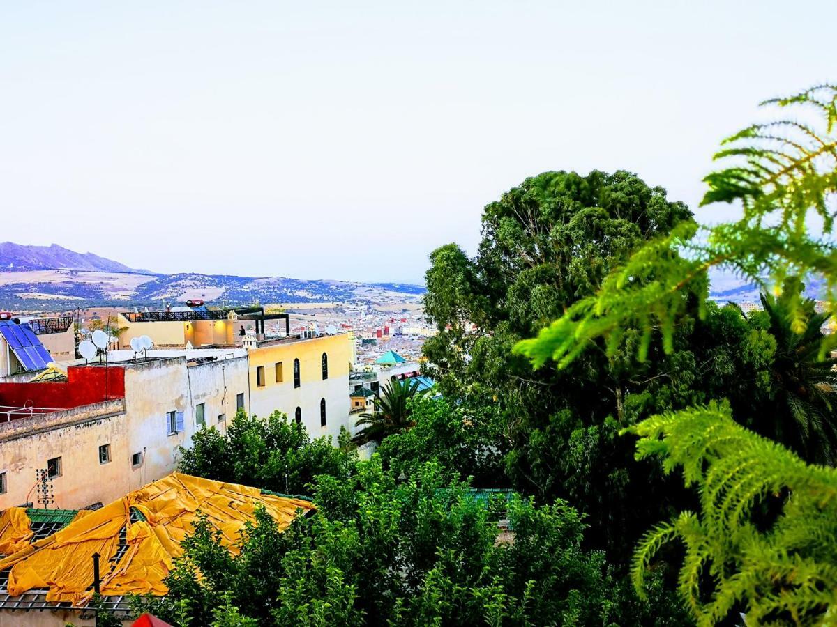 Dar Zerbtana Hotel Fes Luaran gambar