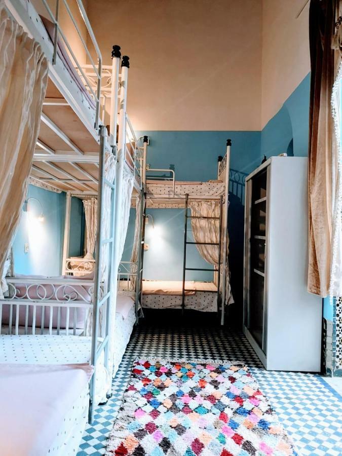 Dar Zerbtana Hotel Fes Luaran gambar