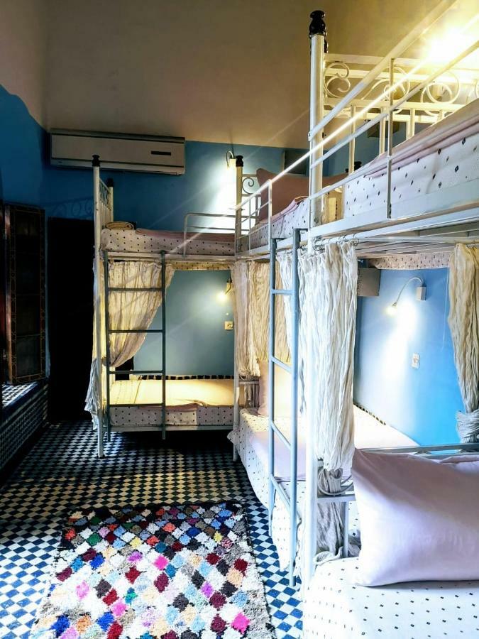 Dar Zerbtana Hotel Fes Luaran gambar