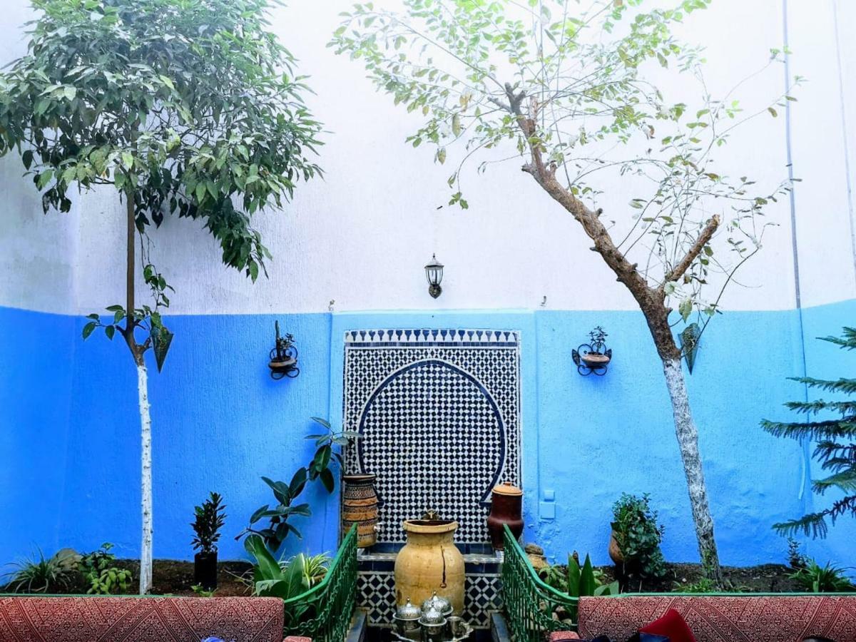 Dar Zerbtana Hotel Fes Luaran gambar