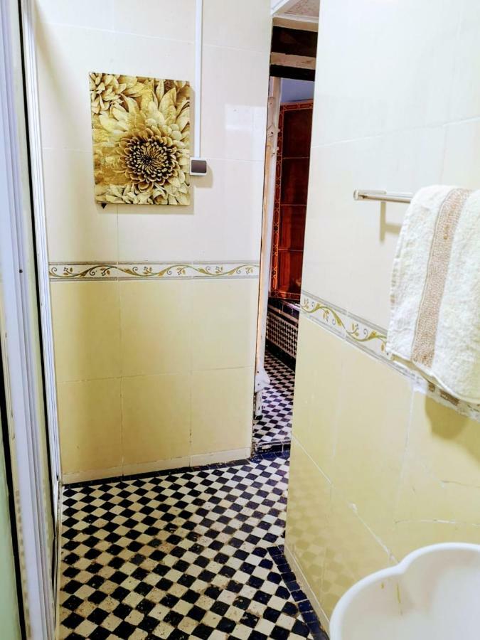 Dar Zerbtana Hotel Fes Luaran gambar