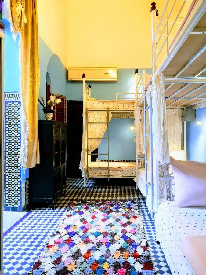 Dar Zerbtana Hotel Fes Luaran gambar