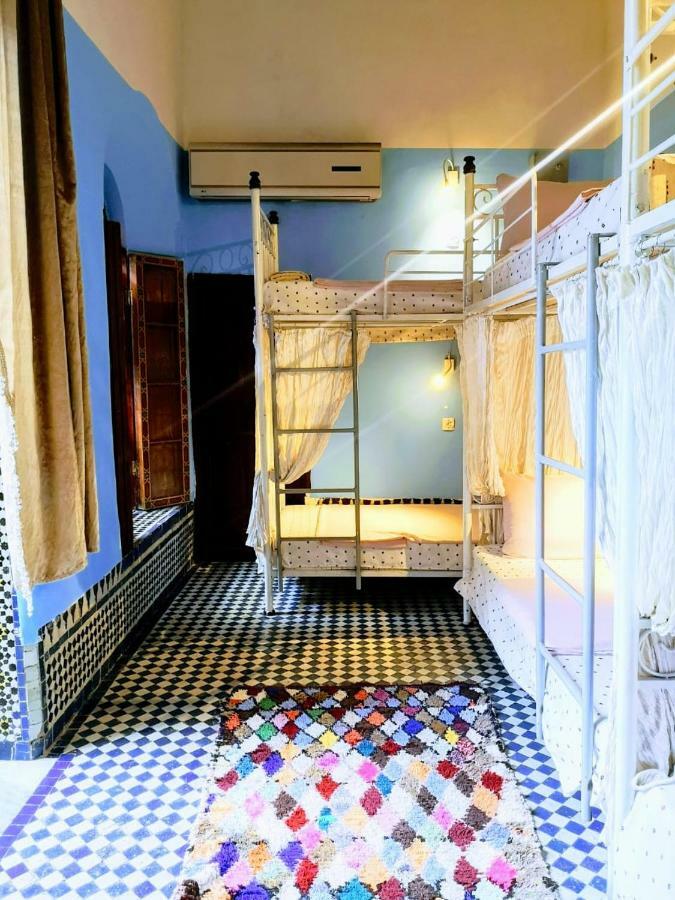 Dar Zerbtana Hotel Fes Luaran gambar